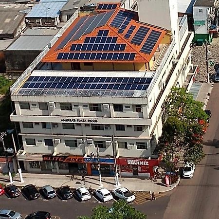 Magnus Plaza Hotel Macapa  Luaran gambar
