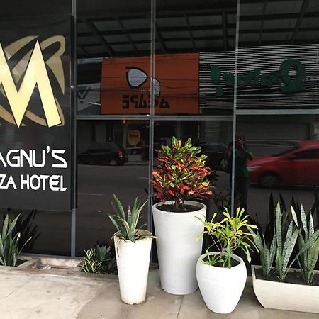 Magnus Plaza Hotel Macapa  Luaran gambar