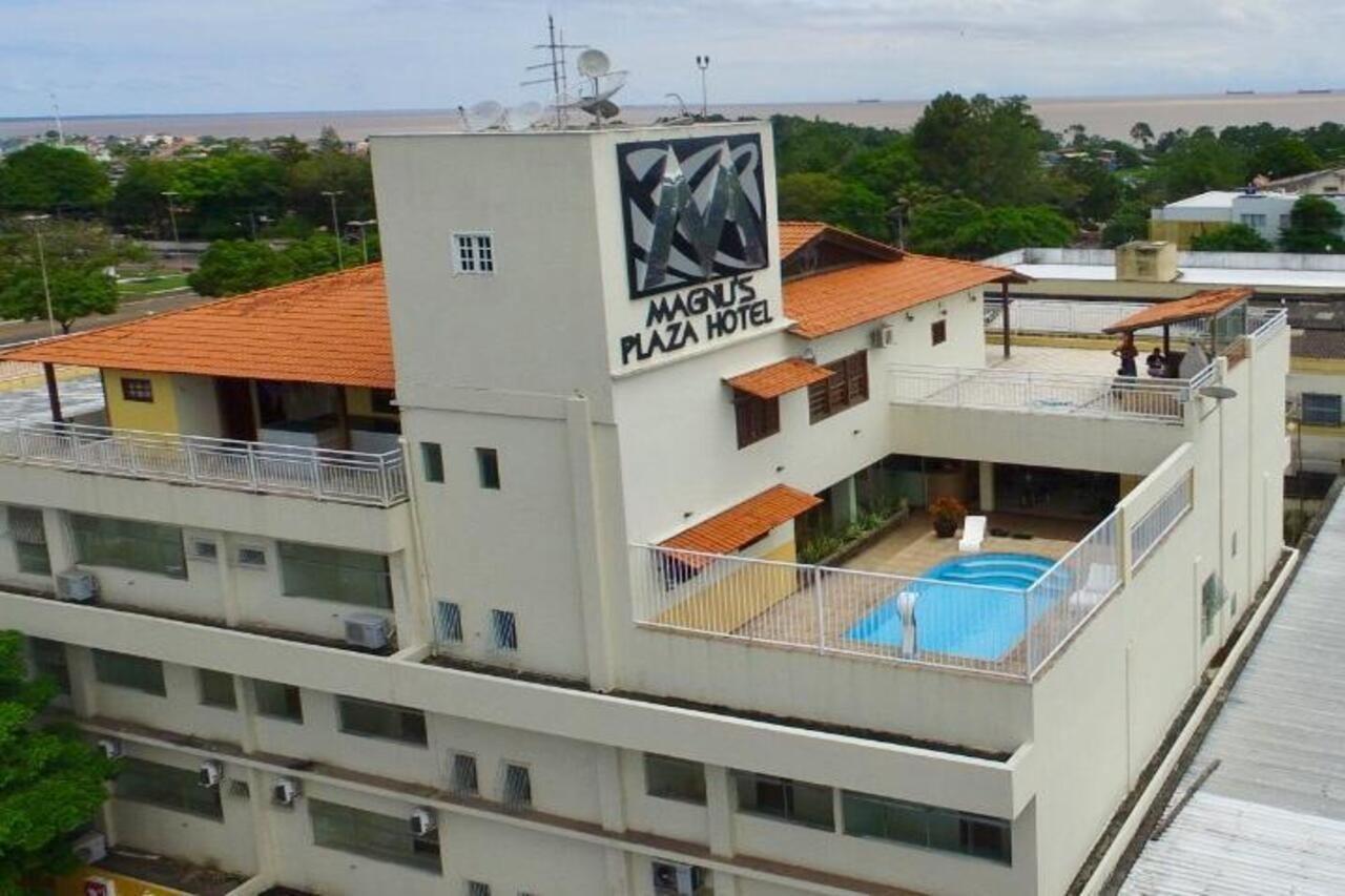 Magnus Plaza Hotel Macapa  Luaran gambar