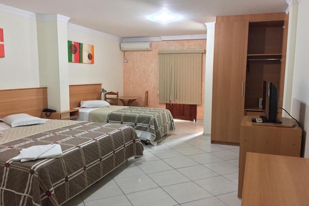 Magnus Plaza Hotel Macapa  Luaran gambar