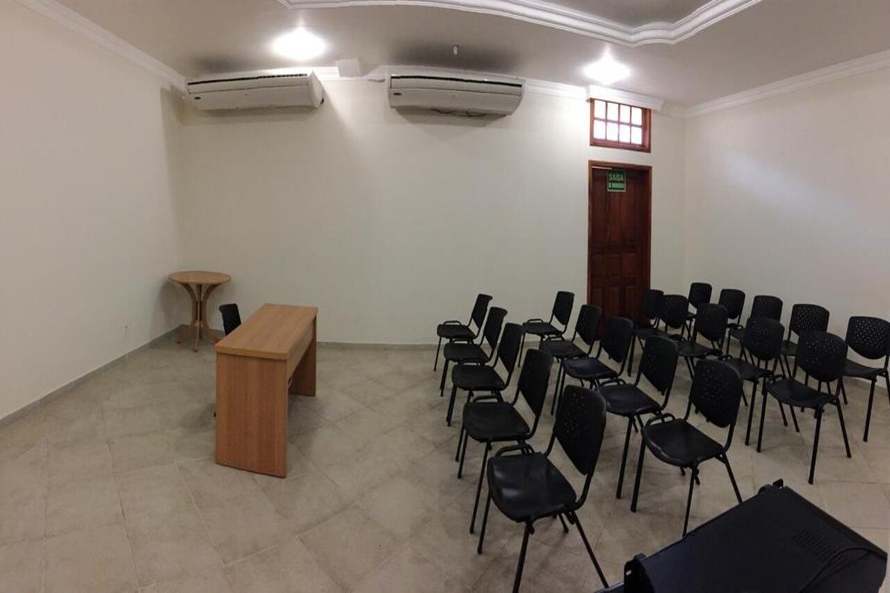 Magnus Plaza Hotel Macapa  Luaran gambar