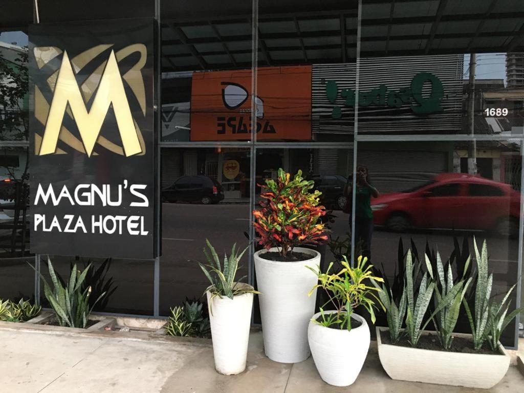 Magnus Plaza Hotel Macapa  Luaran gambar