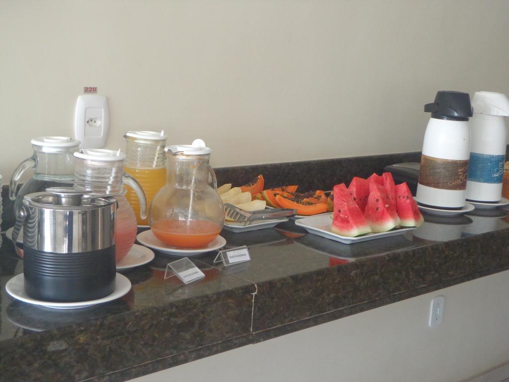 Magnus Plaza Hotel Macapa  Luaran gambar