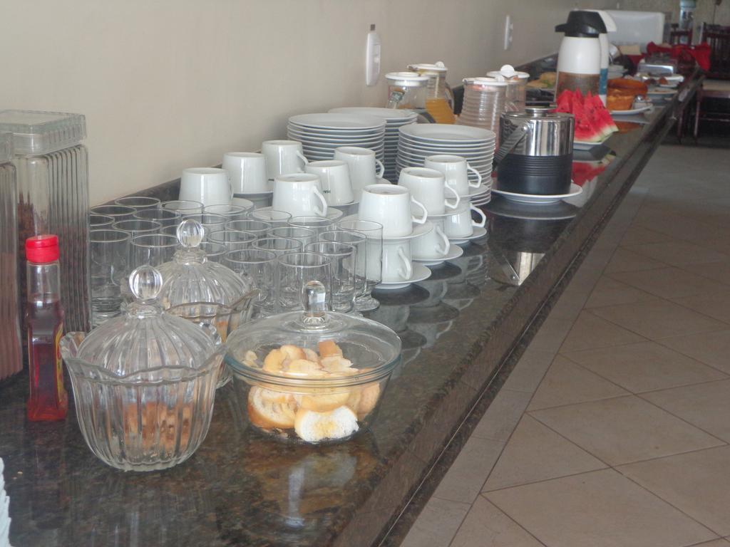 Magnus Plaza Hotel Macapa  Luaran gambar