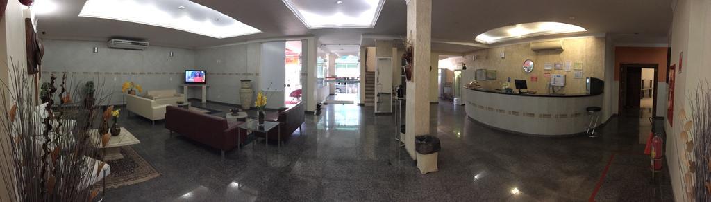 Magnus Plaza Hotel Macapa  Luaran gambar