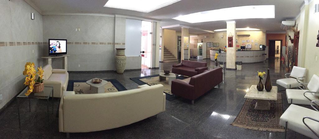 Magnus Plaza Hotel Macapa  Luaran gambar