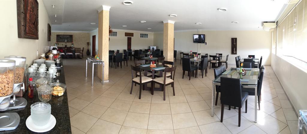 Magnus Plaza Hotel Macapa  Luaran gambar