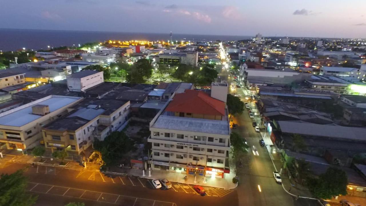 Magnus Plaza Hotel Macapa  Luaran gambar